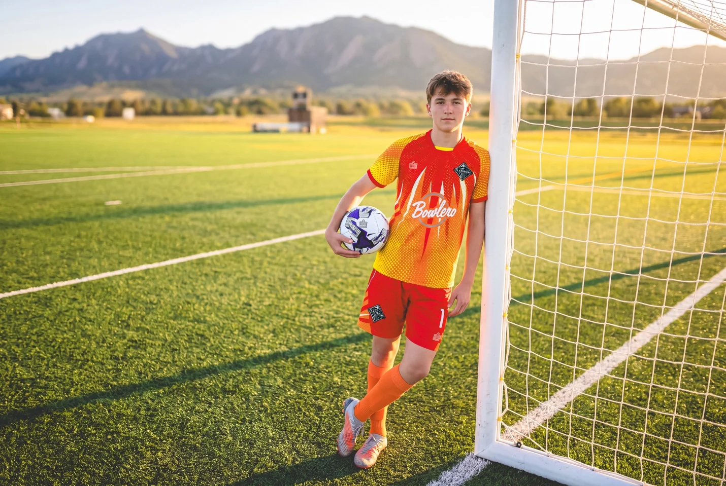 Superior, Colorado · USL2 & Youth collection detail